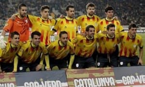 Пике ва Хави Каталония терма жамоасидан чақирув олди