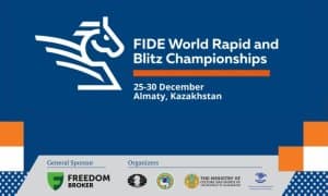 Шахмат бўйича йилнинг энг нуфузли мусобақаси - FIDE рапид ва блиц жаҳон чемпионатида иштирок этадиган Ўзбекистон вакиллари номи маълум бўлди. Нодирбек Абдусатторов рапид йўналиши жаҳон чемпионлик унвонини ҳимоя қиладими? (иштирокчилар)