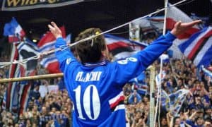 Италиялик ҳужумчи 12 йиллик дисквалификациядан сўнг майдонга қайтди