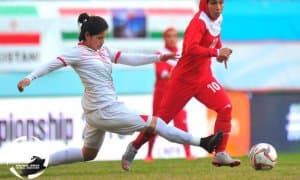 "CAFA Women’s Championship 2018". Эрон Тожикистондан устун келди