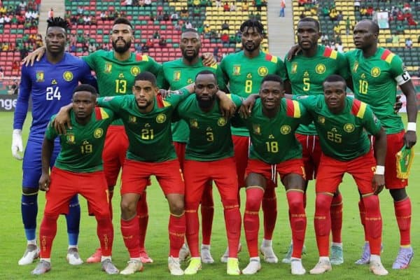 Камерун терма жамоаси Ўзбекистон ва Жанубий Кореяга қарши ўйинлар учун кенгайтирилган таркибни эълон қилди (фото)