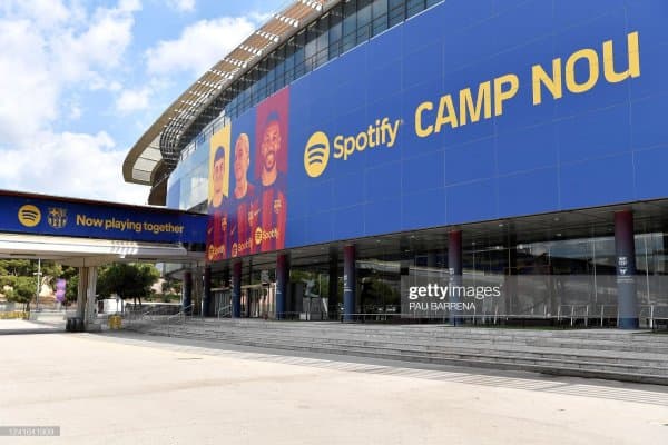 “Барселона” келаси мaвсумни “Камп Ноу”да ўтказмайди
