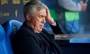 Ла Лига. Анчелотти сўнгги турда қандай таркибдан фойдаланади? 