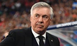 Анчелотти "Вальядолид" устидан қозонилган ғалаба ва Азар ҳақида гапирди