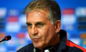 Кейруш Эрон терма жамоасида қолиши борасидаги саволга жавоб берди