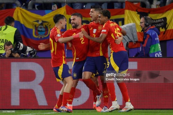 Карвахаль "Олтин тўп" соврини ҳақида гапирди