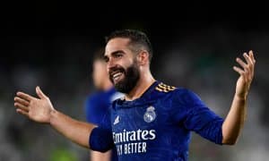 Ла Лига. "Реал" "Бетис"ни мағлуб этиб пешқадамга айланди