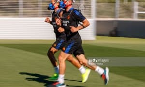 "Реал" мухлислари учун хушхабар!