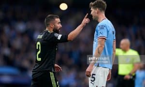 Карвахаль: Улар жуда кучли эди 