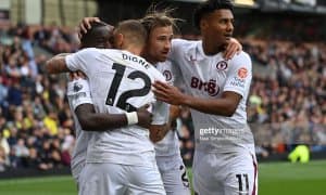 АПЛ. "Астон Вилла" ишончли ҳисобда зафар қучди 