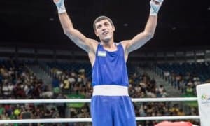 Шаҳобиддин Зоиров бугун профессионал боксдаги дебют жангини ўтказади