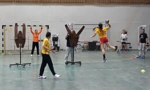 Гандбол: аёлларимиз ЖЧга тайёргарликни Россияда олиб боришмоқда