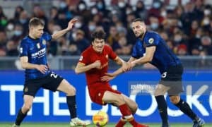 А Серия. "Интер" - "Рома": Асосий таркиблар маълум 