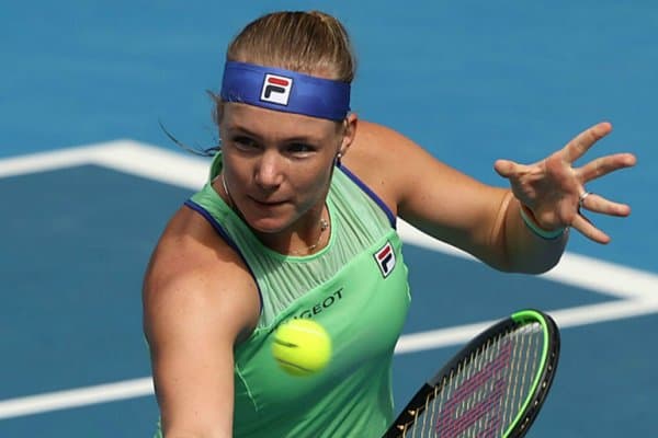 Кики Бертенс Америкага боришдан қўқрмоқда