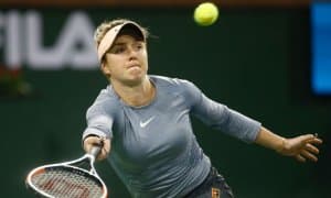 Элина Свитолина кучли рақибини енга олди