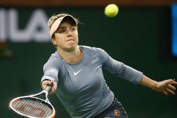 Элина Свитолина кучли рақибини енга олди