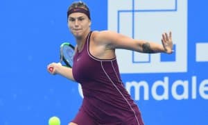 Арина Соболенко финалда ўйнайди