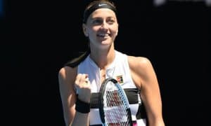 Германия Петра Квитовага омад келтирмоқда