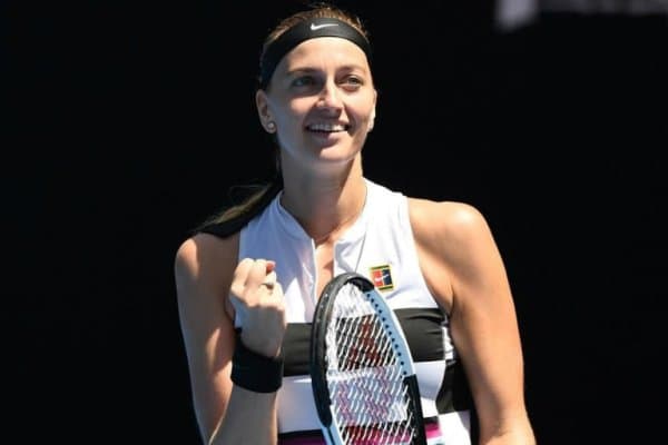 Германия Петра Квитовага омад келтирмоқда