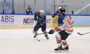 Хоккей бўйича илк Ўзбекистон чемпионати финали қай тарзда ўтган? (Фото)