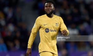 "Барса" ва "Ал-Аҳли" Кессининг трансфери бўйича келишиб олди