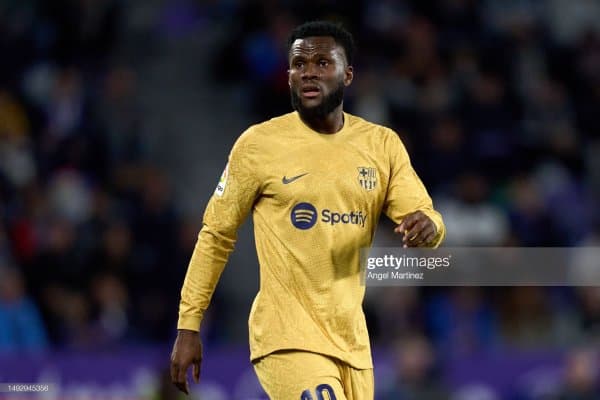 "Барса" ва "Ал-Аҳли" Кессининг трансфери бўйича келишиб олди