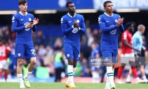 АПЛ. "Челси" "Ноттингем Форест" билан дуранг ўйнади ва бошқа натижалар 