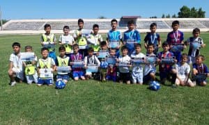 13-14 ёшли ўсмирлар ўртасидаги “Чарм тўп” турнири финал босқичи Тошкентда ўтказилади