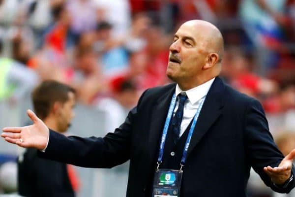 Черчесовнинг Россия терма жамоасидаги тақдирига ойдинлик киритилди