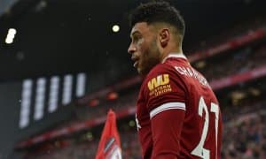 Старриждан бўшаган 15-рақамни Окслейд-Чемберлен олди