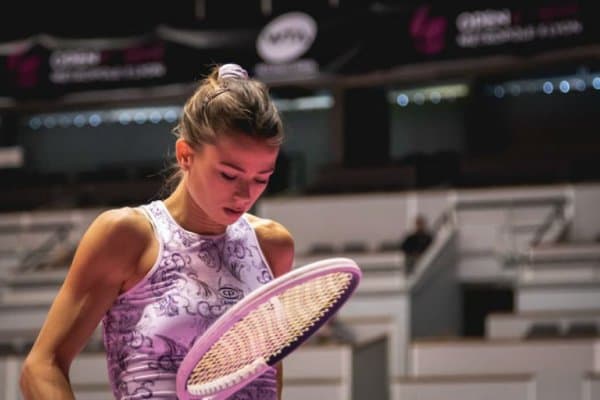 Камила Жоржи рақибасини аяб ўтирмади