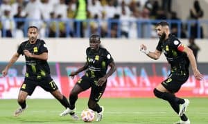 Яна бир юлдуз Саудияни тарк этмоқда