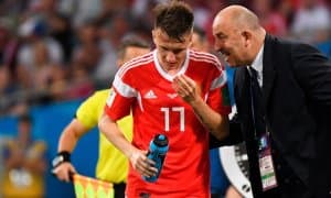 Черчесов: Головиннинг трансфери бошқаларга ўрнак бўлиши лозим