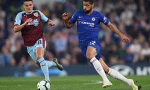 АПЛ. "Челси" ўз майдонида муҳим очколарни бой берди