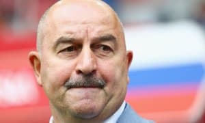 Расман! Черчесов Россия терма жамоаси билан шартномасини узайтирди