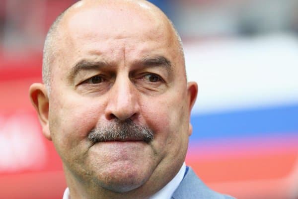 Расман! Черчесов Россия терма жамоаси билан шартномасини узайтирди