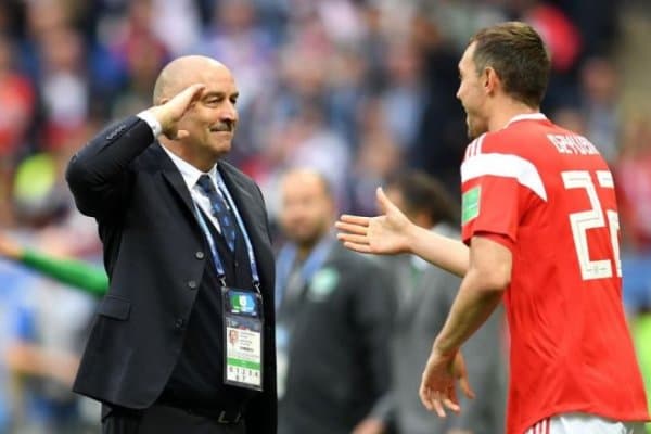 Станислав Черчесов: Бизни текшираверишларидан чарчадик, бизга допинг керак эмас