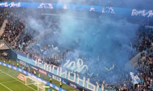 "Зенит" – қаторасига 4-марта Россия чемпиони!