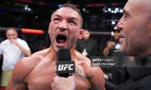 Майкл Чендлер: "Конор билан жанг бекор қилинмайди!"