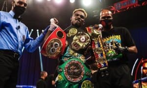 Исроил Мадримов вазнида барча камарлар учун мутлақ чемпионлик жанги бўлади