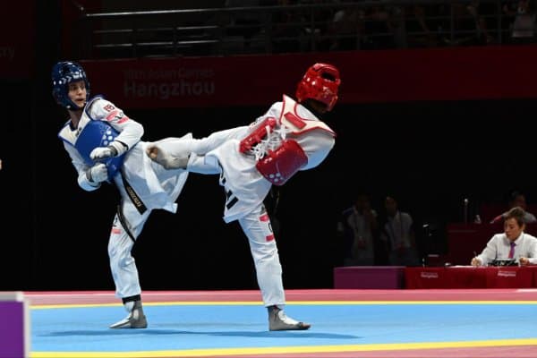 "Ханчжоу-2022": Чарос Қаюмова ярим финалда