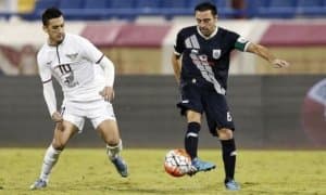 Хави жамоасида кўришни хоҳлаган легионеримиз унга омад тилади (фото)