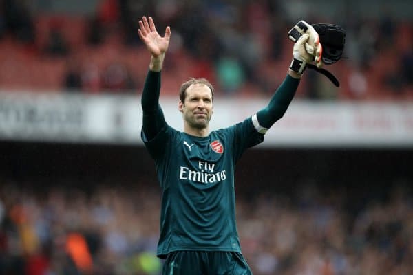 Петр Чех мавсум якунлангач фаолиятини тугатади