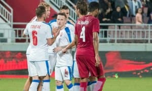 Словакия - Чехия 1:2 (видео)