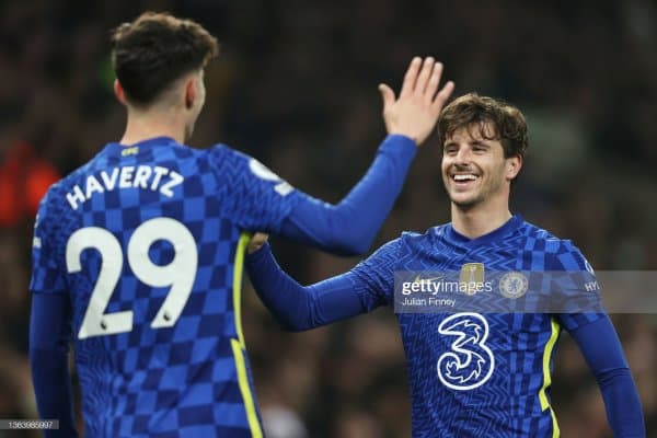 АПЛ. "Челси" аутсайдерни қийинчилик билан таслим этди 