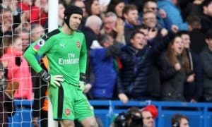 Петр Чех ўзининг "Челси"га қайтиши борасида тарқалган хабарларни тасдиқламади