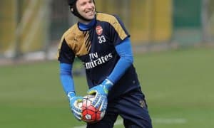 Чех яна "Арсенал"нинг асосий таркибига қайтди