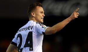 Денис Черишев жароҳат олди