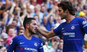 Маркос Алонсо тез орада "Челси" билан шартномасини узайтиради