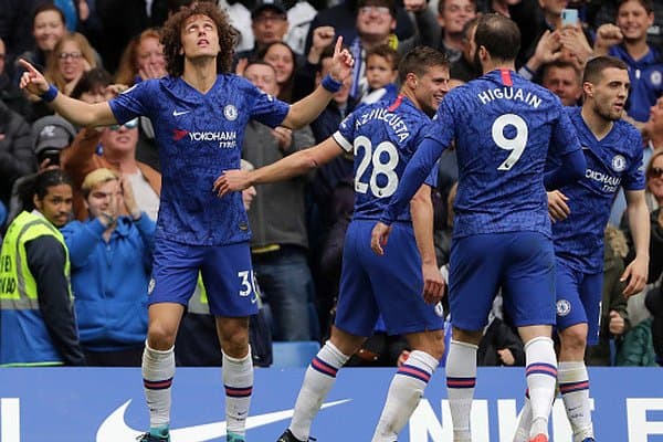 "Челси" - "Уотфорд" 3:0 (видео)